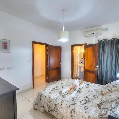 Large And Modern 2Bedroom With Balcony Glub1-1 Gzira 外观 照片