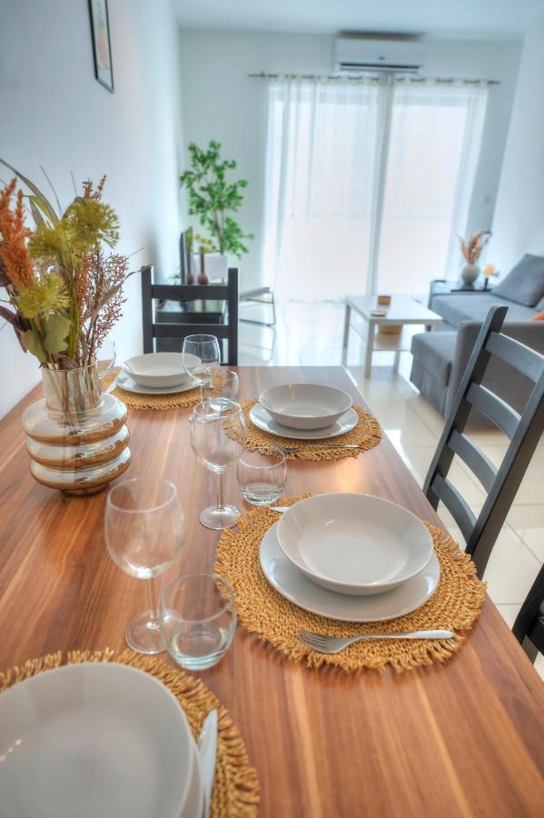 Large And Modern 2Bedroom With Balcony Glub1-1 Gzira 外观 照片