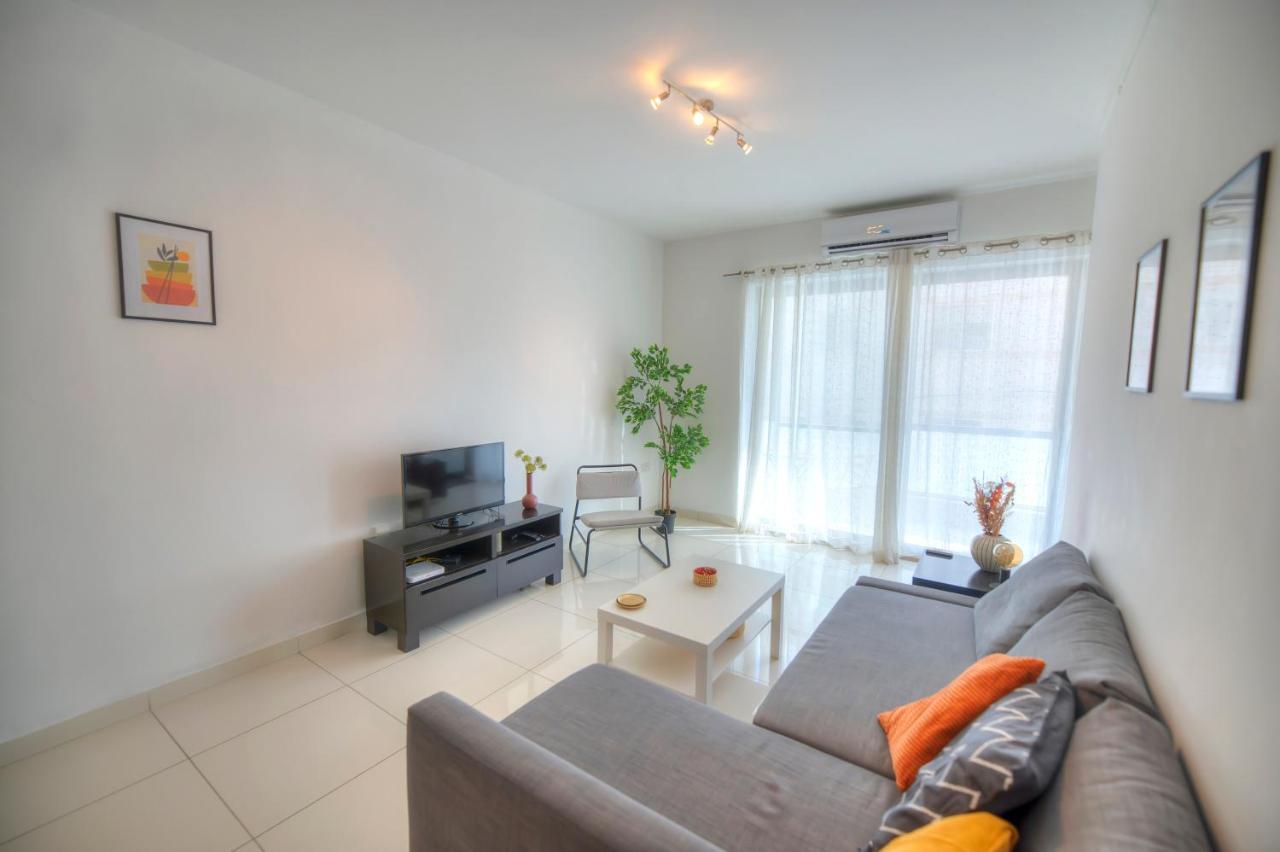 Large And Modern 2Bedroom With Balcony Glub1-1 Gzira 外观 照片