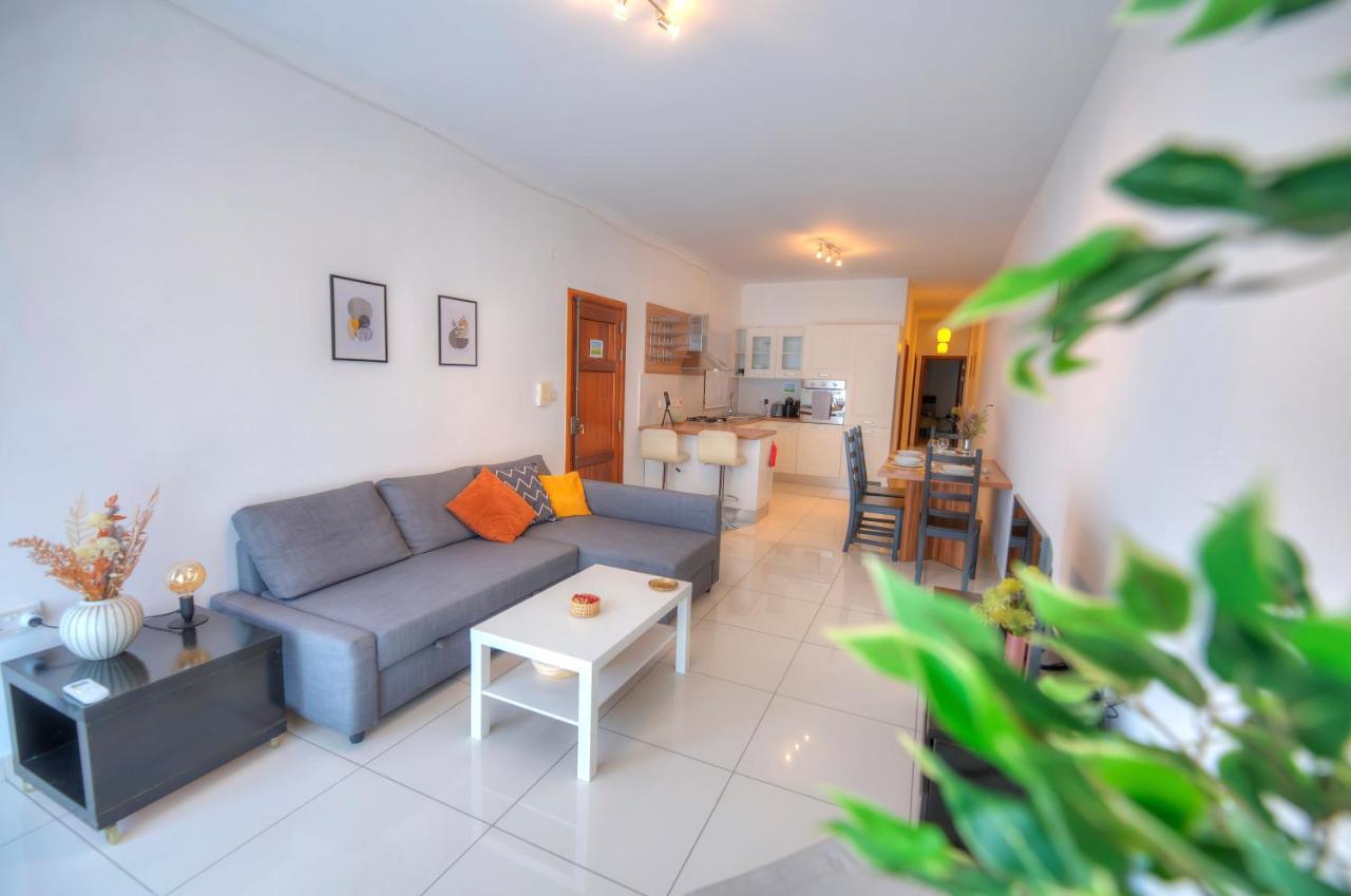 Large And Modern 2Bedroom With Balcony Glub1-1 Gzira 外观 照片