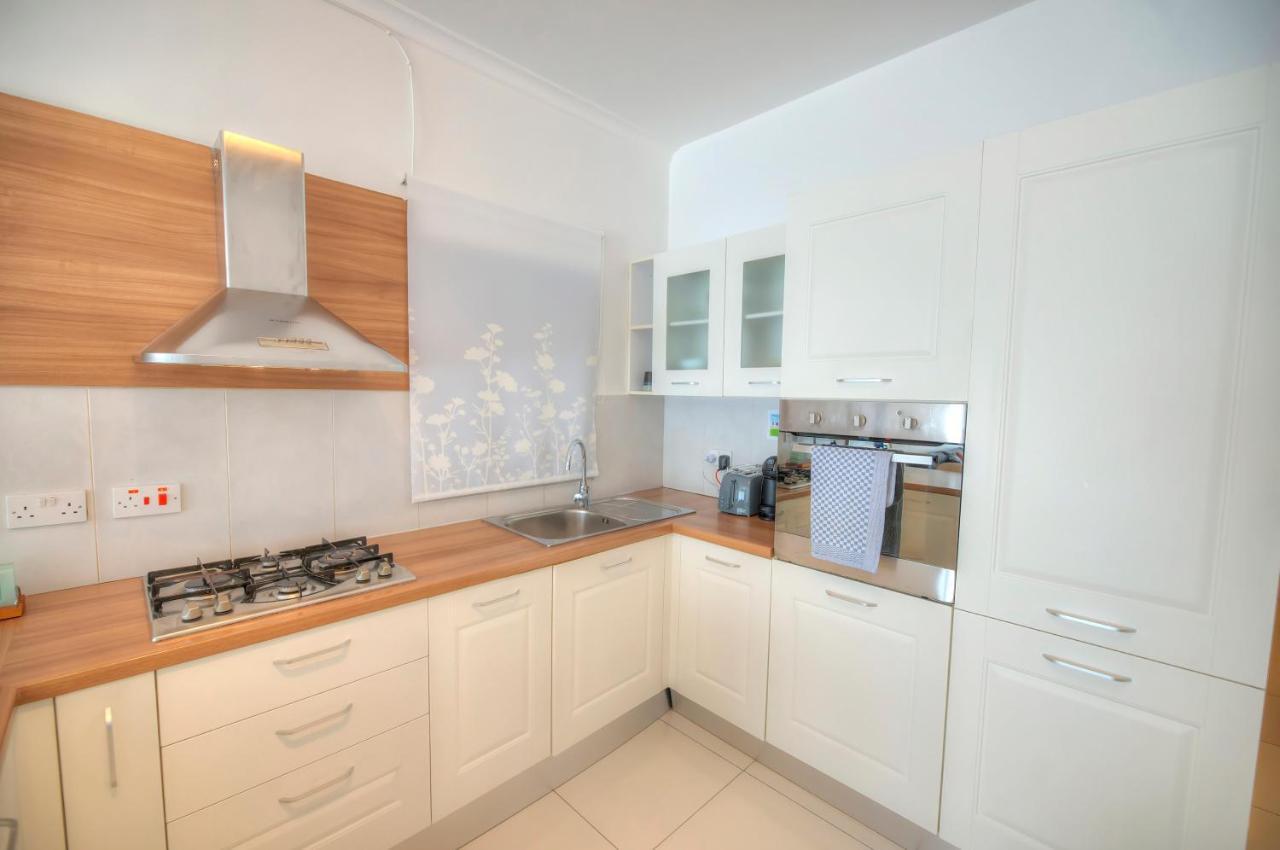 Large And Modern 2Bedroom With Balcony Glub1-1 Gzira 外观 照片