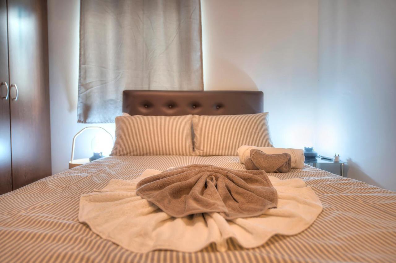 Large And Modern 2Bedroom With Balcony Glub1-1 Gzira 外观 照片