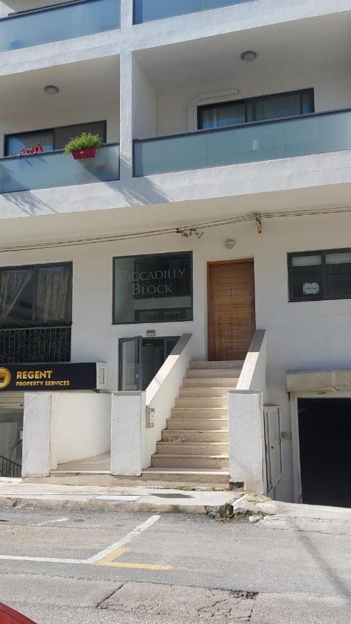 Large And Modern 2Bedroom With Balcony Glub1-1 Gzira 外观 照片