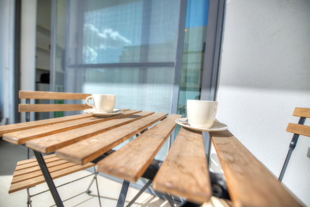Large And Modern 2Bedroom With Balcony Glub1-1 Gzira 外观 照片