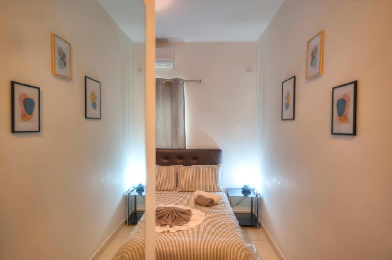 Large And Modern 2Bedroom With Balcony Glub1-1 Gzira 外观 照片