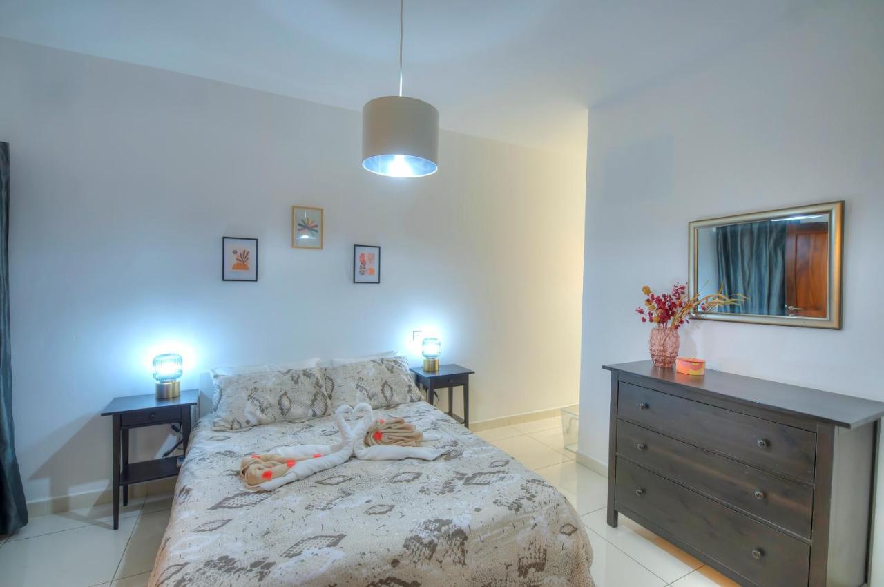 Large And Modern 2Bedroom With Balcony Glub1-1 Gzira 外观 照片