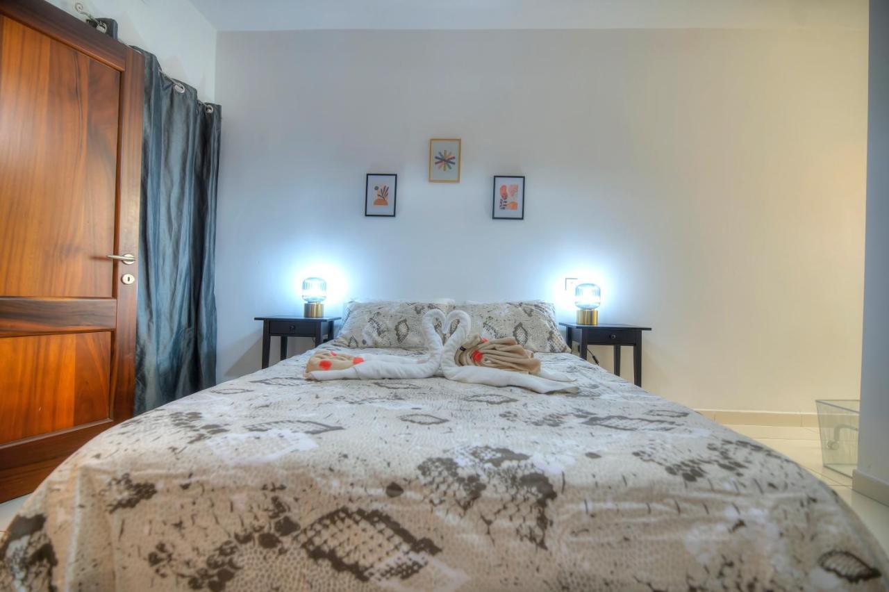 Large And Modern 2Bedroom With Balcony Glub1-1 Gzira 外观 照片