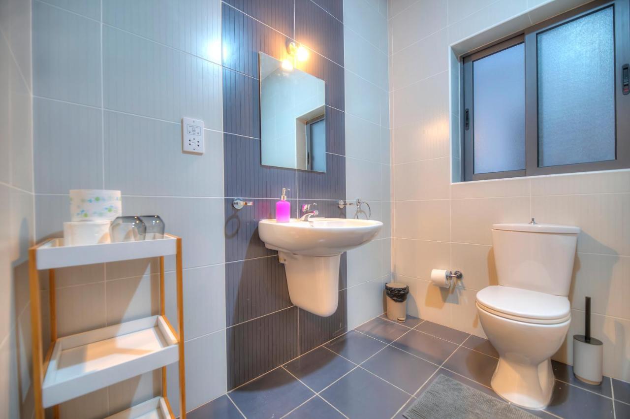 Large And Modern 2Bedroom With Balcony Glub1-1 Gzira 外观 照片