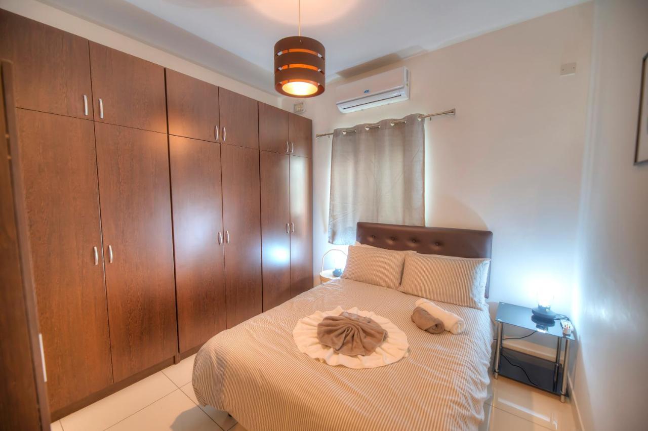 Large And Modern 2Bedroom With Balcony Glub1-1 Gzira 外观 照片